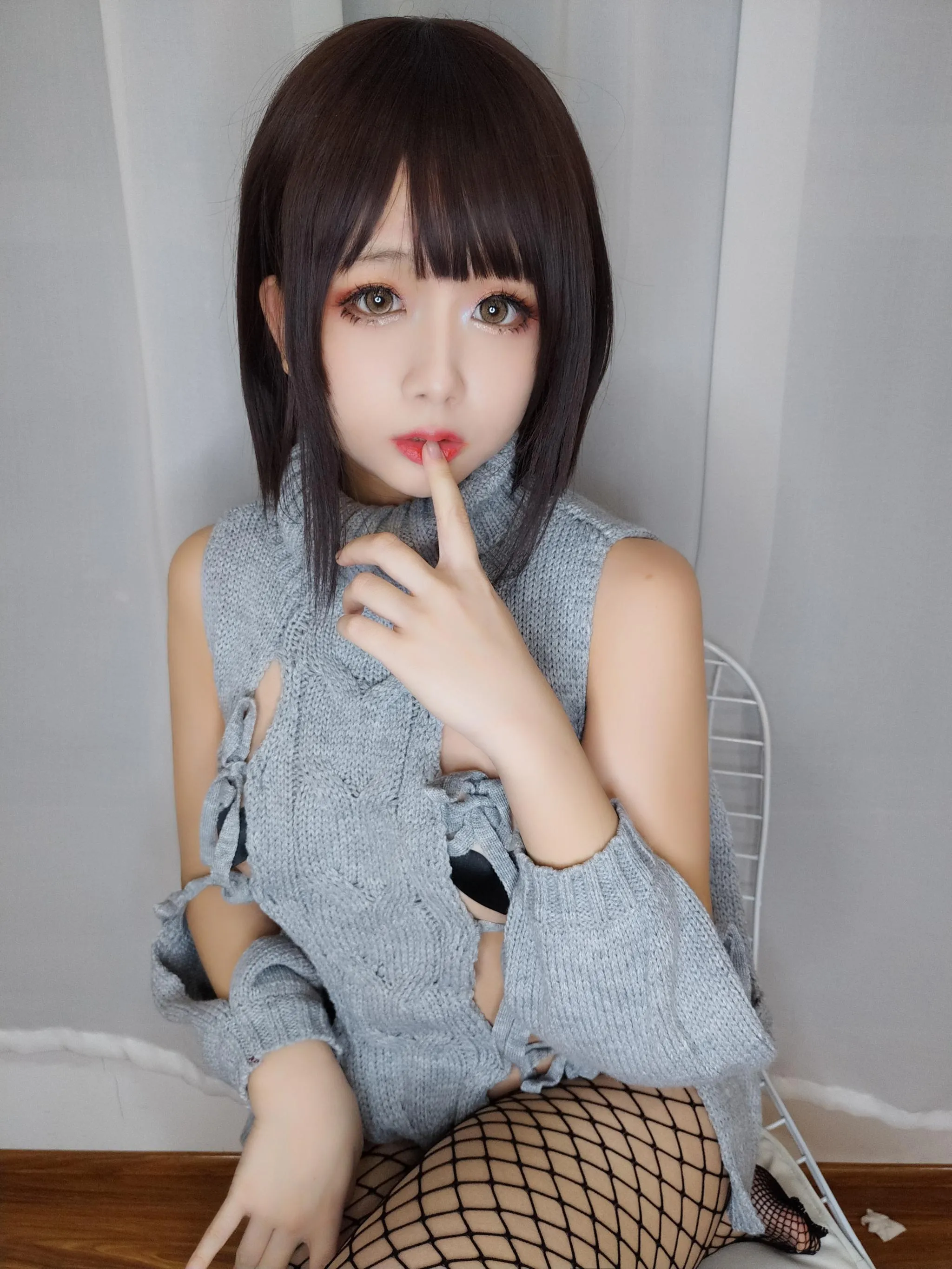 日奈娇 – NO.17 毛衣 [31P]插图